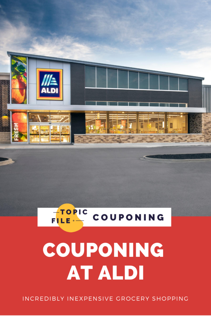 Couponing at Aldi - Incredibly Inexpensive Grocery Shopping - Couponing ...